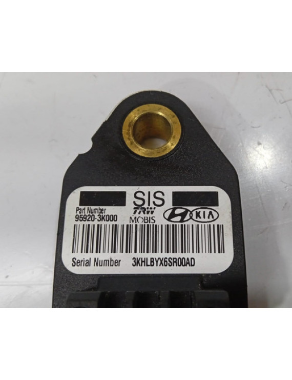 Sensor De Impacto Tucson Sonata I30 2011 / 959203k000