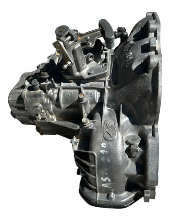 Caixa De Câmbio Manual Gm Onix Prisma 1.0 2013 A 2019