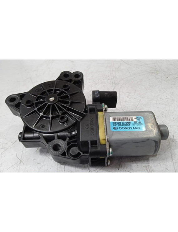 Motor Vidro Traseiro Esquerdo Cerato 2014 - 2019