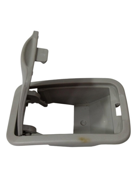 Capa Isofix Cadeirinha Lexus Es350 2008 2009 Cinza-escuro