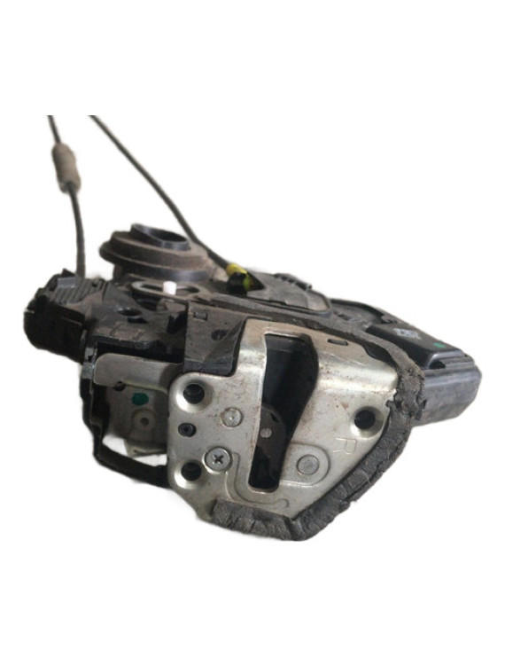 Fechadura Elétrica Traseira Direita Hilux 2005 - 2015