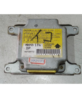 Módulo Airbag Mitsubishi Lancer 1993 - 1996 / X6t39772