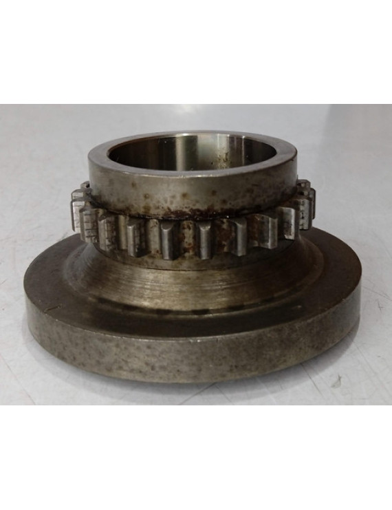 Engrenagem Virabrequim Honda Civic 1.8 2007 - 2011