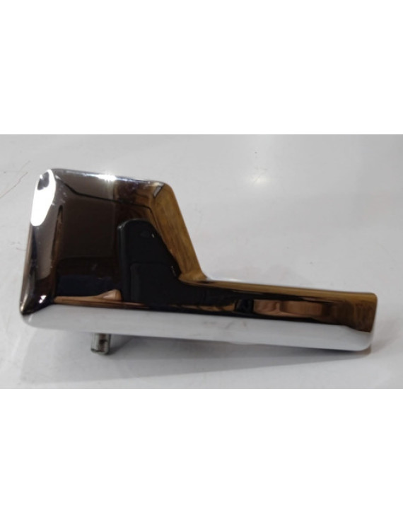 Puxador Porta Dianteira Esquerda Ford Edge 2010 2011