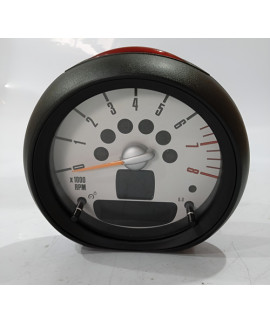 Conta Giros Mini Cooper R56 2005 - 2014  Preto