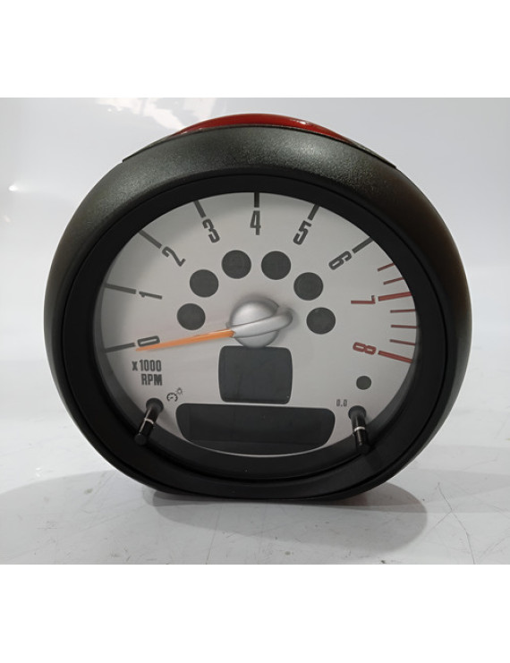 Conta Giros Mini Cooper R56 2005 - 2014  Preto