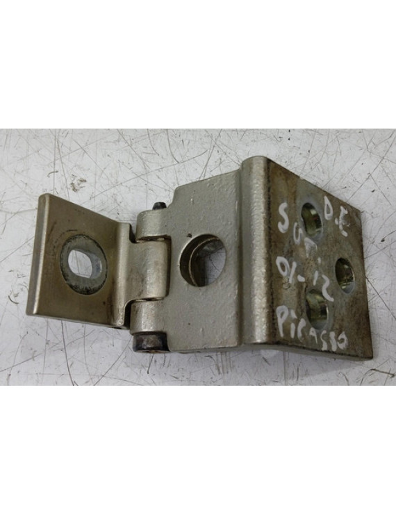 Dobradiça Superior Porta Diant Esquerda Picasso 2001 - 2012