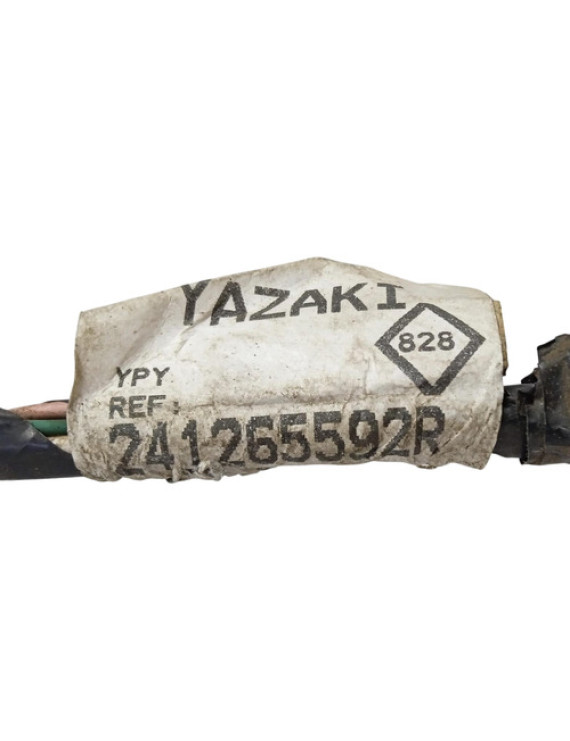 Chicote Porta Traseira Esquerda Duster Oroch 2016 - 2020