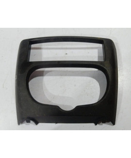 Moldura Painel Central Peugeot 207 2008 - 2015