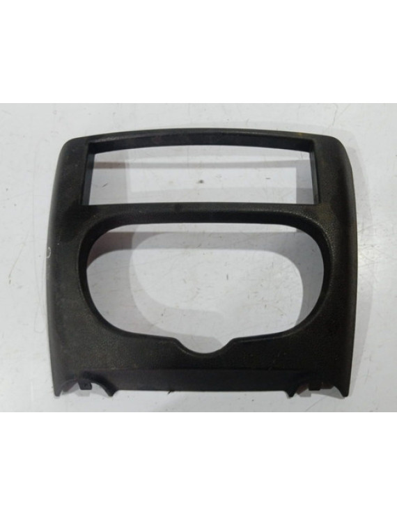 Moldura Painel Central Peugeot 207 2008 - 2015