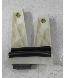 Guia Do Vidro Traseiro Esquerdo Peugeot 307 2005 - 2012