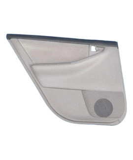 Forro Porta Traseira Esquerda Corolla 2003 - 2008