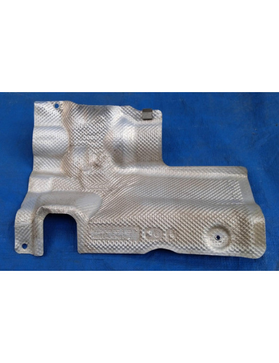 Defletor De Calor Mercedes C180 1.8 2010 2011 2012