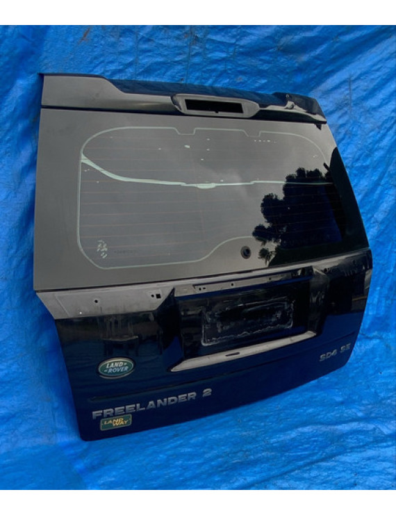 Tampa Traseira Freelander 2 2007 A 2013