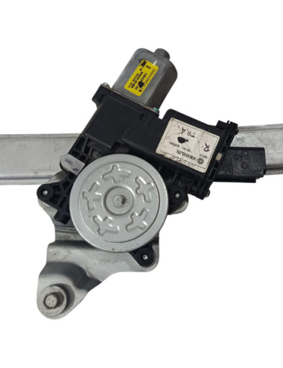 Máquina De Vidro Traseiro Direito Tracker 2014 2015 2016