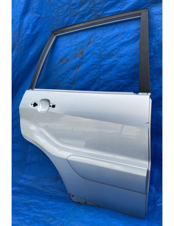 Porta Traseira Direita Rav4 2000 Á 2005