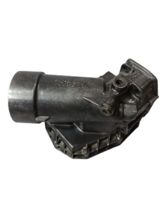 Suporte Filtro De Óleo Mercedes C280 1997 1998