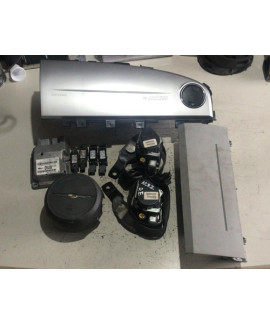 Kit Airbag Chrysler Pt Cruiser 2.4 2006 2007 2008
