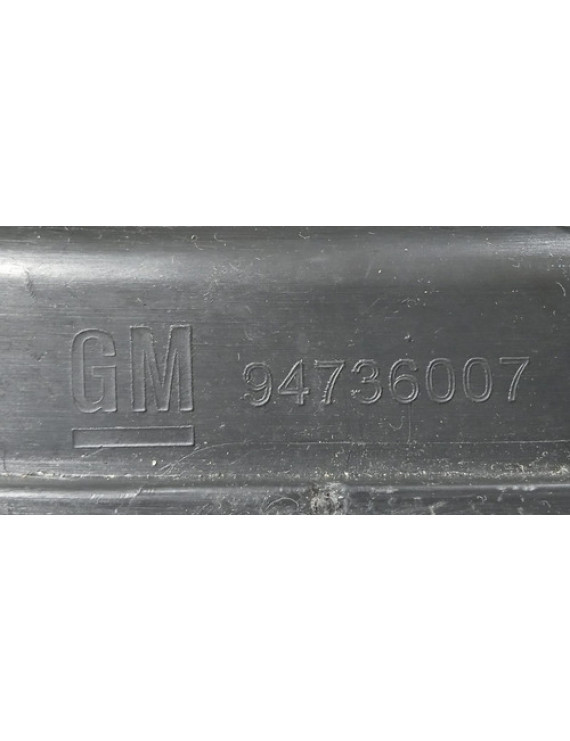 Acabamento Interno Porta Traseira Esquerda Spin 2013 - 2018