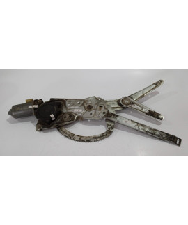Máquina De Vidro Traseira Esquerda Bmw 320 E36 1993 - 1998