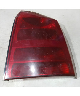 Lanterna Direita Astra Hatch 1999 - 2002 Direito Vermelho
