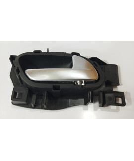 Maçaneta Interna Traseira Direita Peugeot 308 408 C4 2012 Traseira