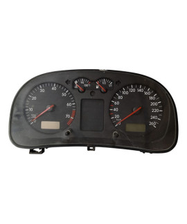 Painel Instrumentos Golf 4 1999 2000 - Preto Painel Instrumentos Golf 4 1999 2000 - Preto