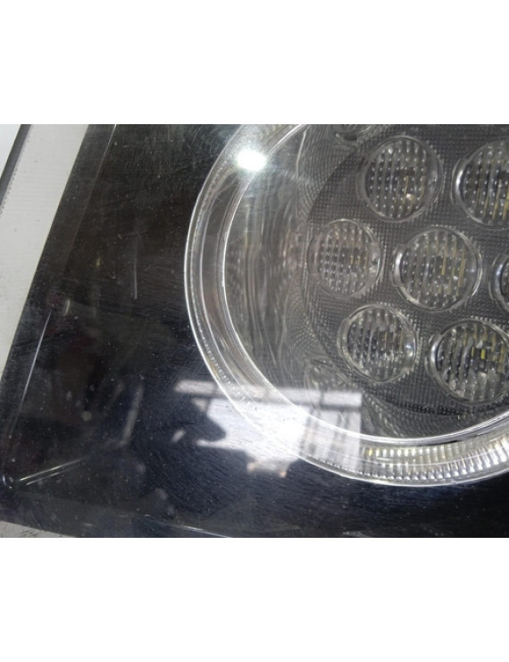 Farol Esquerdo Freelander 2 2013 2014 2015 Led