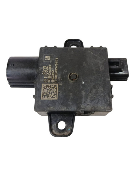 Módulo Resistência Ventoinha Onix Cobalt Spin 2013 - 2019