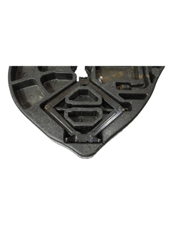 Kit Emergência Macaco Triângulo Spin 2013 - 2018