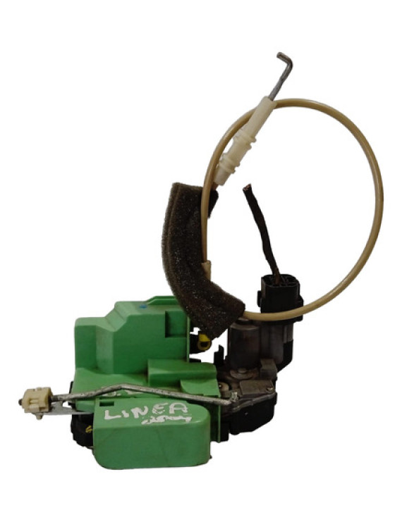 Fechadura Dianteira Direita Linea 2008 2009 2010