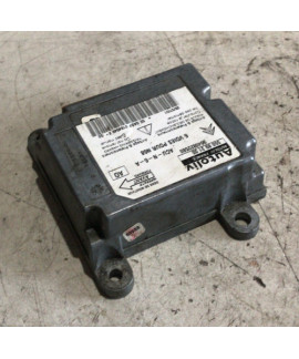 Módulo Do Airbag Citroen Picasso 2002 / 9640822580