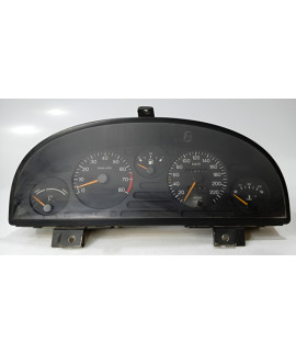 Painel De Instrumentos Peugeot 405 1994 1995 1996 1997 Preto