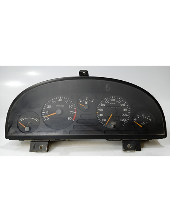 Painel De Instrumentos Peugeot 405 1994 1995 1996 1997 Preto