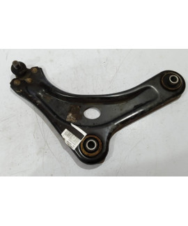 Bandeja Dianteira Direita C3 Peugeot 208 2013 - 2020