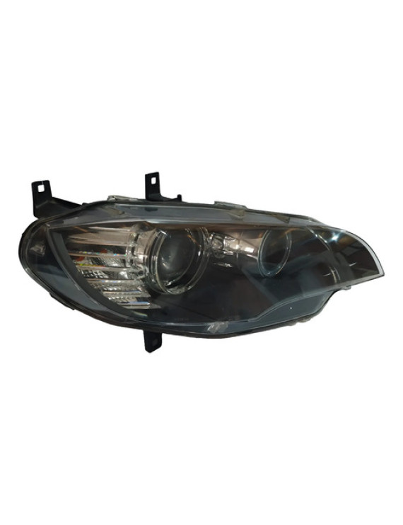 Farol Direito Bmw X6 2009 2010 2011 2012 2013 2014 Direito/passageiro
