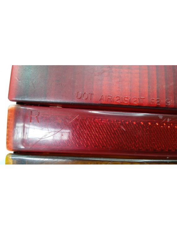 Lanterna Direita Saturn Sl 1991 1992 1993 1994 1995