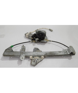 Máquina De Vidro Traseira Esquerda Honda Fit 2003 - 2009