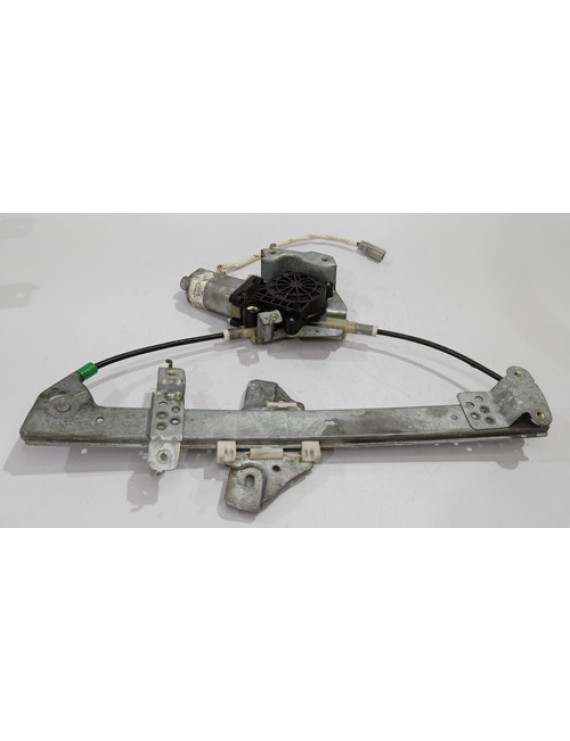 Máquina De Vidro Traseira Esquerda Honda Fit 2003 - 2009
