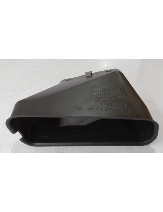 Duto De Ar Painel Esquerdo Mercedes E320 1996 - 2003