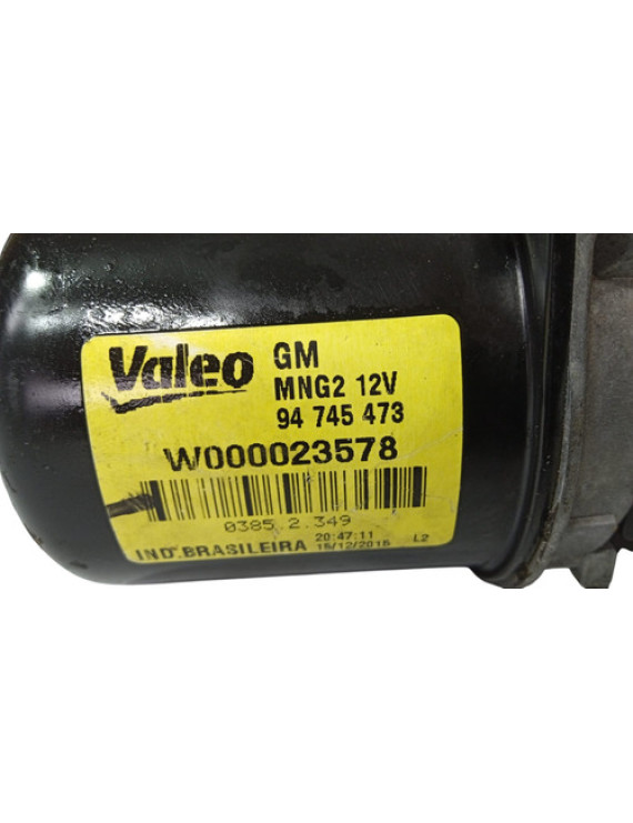 Motor Limpador Parabrisa Spin Cobalt 2012 - 2018