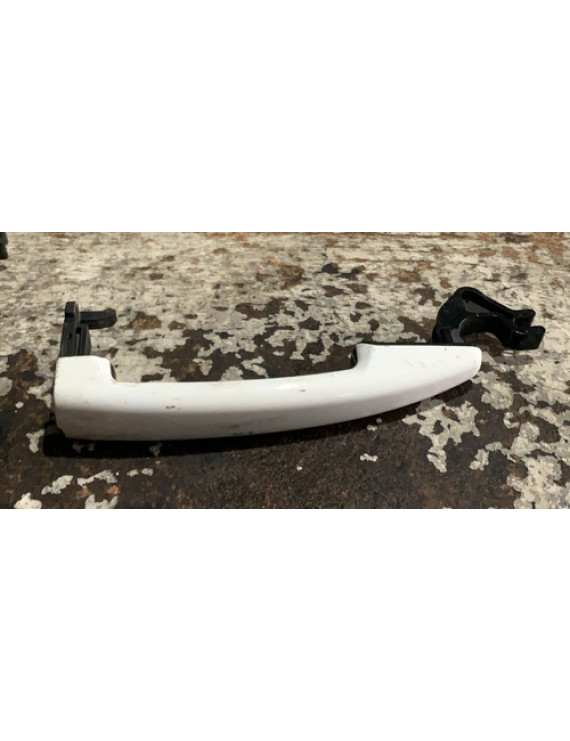 Maçaneta Externa Traseira Direita Peugeot 308 2012