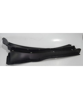 Grade Churrasqueira Lado Direito E Esquerdo Asx 2010 - 2015 Preto