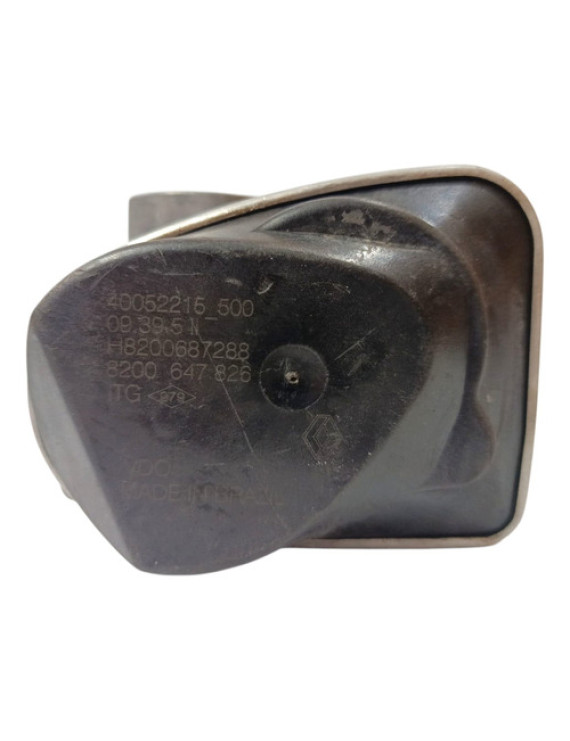 Corpo Tbi Borboleta Sandero 1.6 2008 - 2014 / 8200647826