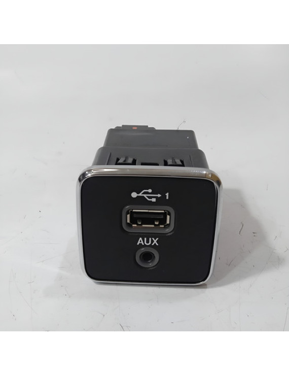 Porta Usb Aux Compass 2016 2017 2018 2019 2020 2021