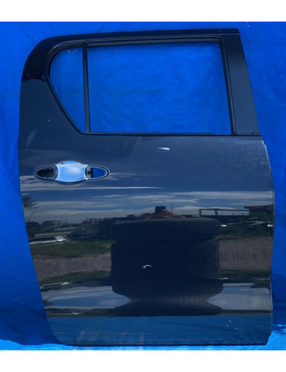 Porta Traseira Direita Hilux 2016 - 2021 Cabine Dupla