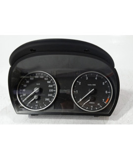 Painel De Instrumentos Bmw 318 320 2009 2010 2011 2012