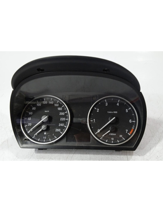 Painel De Instrumentos Bmw 318 320 2009 2010 2011 2012