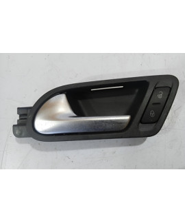 Maçaneta Interna Dianteira Esquerda Tiguan 2008 - 2014 Dianteira