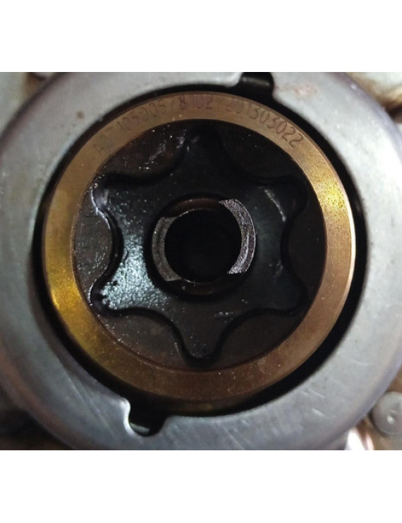 Parafuso Comando Polias C180 C200 1.8 Cgi 2011